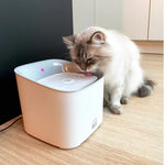 Manoa Drinking Fountain  3L - 20,5X20,5X18Cm