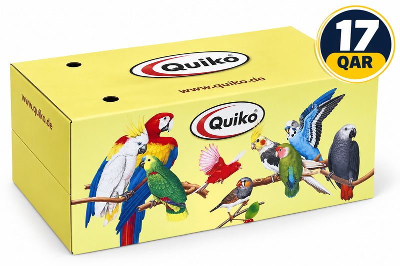 Quiko Bird transport box big