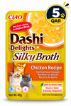 Dashi Delights Silky Broth Chicken Recipe 40g