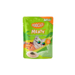 Moochie Meaty Tuna & Wakame Recipe In Gravy  70G  Pouch