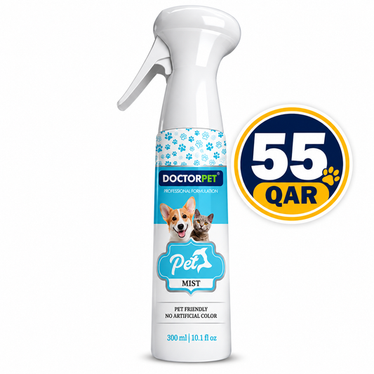 Doctor Pet Pet Mist Pawsitively Fresh Continuous Spray 300ml