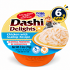 Dashi Delights Chicken with Scallop Recipe — 70g
