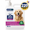 Doctor Pet Dog Shampoo Flax Seed 5000ml