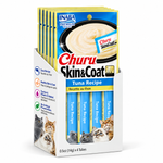 Churu Skin & Coat Tuna Recipe 4 tubes 56g — 14gX4x6 (24Tubes)