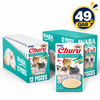 CHURU CHICKEN WITH CRAB 4 sticks 56gX12 (EX)