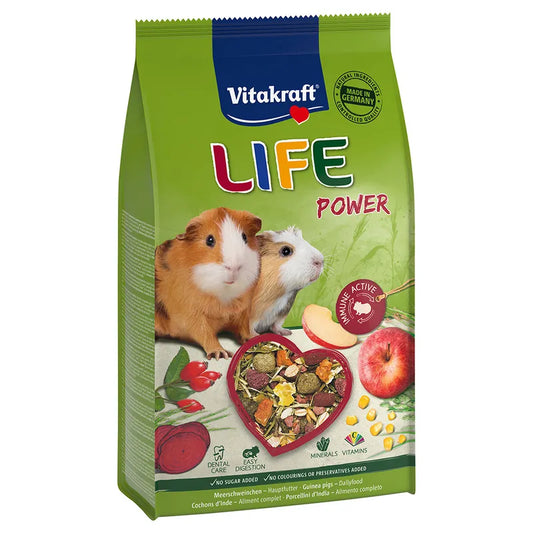 Vitakraft Guinea Pigs 600g