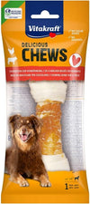 Vitakraft Dog Treat Chews Denta Bone M 16cm 95g
