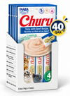 Churu Tuna with Beef Recipe 4 tubes 56g — 14gX4x6 (24Tubes)
