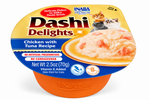 Dashi Delights Chicken with Tuna Recipe — 70g
