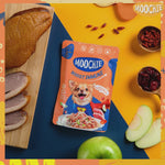 Moochie CASSEROLE WITH DUCK (BOOST IMMUNE) 12x85g Pouchs