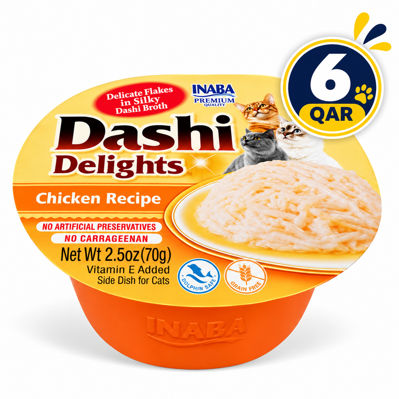 Dashi Delights Chicken Recipe — 70g