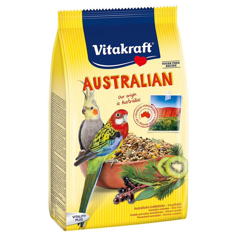 Vitakraft Exotic Australian Bird Food – 750 g