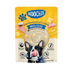 Moochie Mousse With Cheese  85G  Pouch