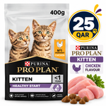 PRO PLAN KITTEN CAT CHICKEN 400G