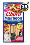 Churu Complete & Balanced for Adult Cats Chicken Recipe — 6x56g