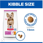 Hill’s Science Plan Small & Mini Adult Dog Food With Chicken (3kg)