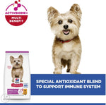 Hill’s Science Plan Small & Mini Adult Dog Food With Chicken (3kg)