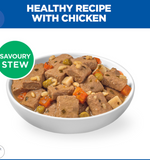 Hill’s Science Plan Puppy Stew with Chicken and added Vegetables (12x363g)