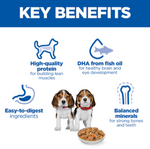 Hill’s Science Plan Puppy Stew with Chicken and added Vegetables (12x363g)