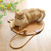 Pet Knitted Beds gray 80 cm