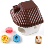 Hamster Factory bedroom  powder 15*10*12