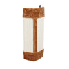 Small Particle Board+Plush Cloth+Sisal Carpet