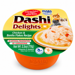 Dashi Delights Chicken & Bonito Flakes Recipe — 70g