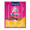 Vitakraft Cat Stick Mini Poultry & Liver 18g – 3pcs