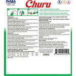 Churu Tuna Seafood Variety 40 Tubes — 14gX40 Tubes