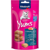 Vitakraft Cat Treat Yums Salmon 40g