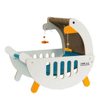 Cat hammock scratcher  white 50.6*38.2*49.5cm