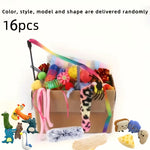 Cat Toy Gift Pack 16 pcs