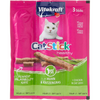 Vitakraft Cat Stick Mini Chicken & Cat Grass 18g – 3pcs