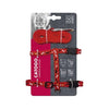 CATOGO Cat Harness &  Leash Set - Red