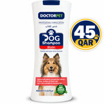Doctor Pet Dog Shampoo Biotin 400ml