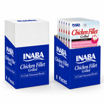 Crab Flavored Broth (INABA Grilled Chicken Fillet) 15gx6 pcs