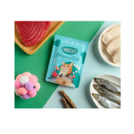 Moochie Pate With Anchovy (Digestive Care) 70G  Pouch