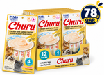 Churu Chicken With Salmon Recipe 4 Sticks 56g — 4x12