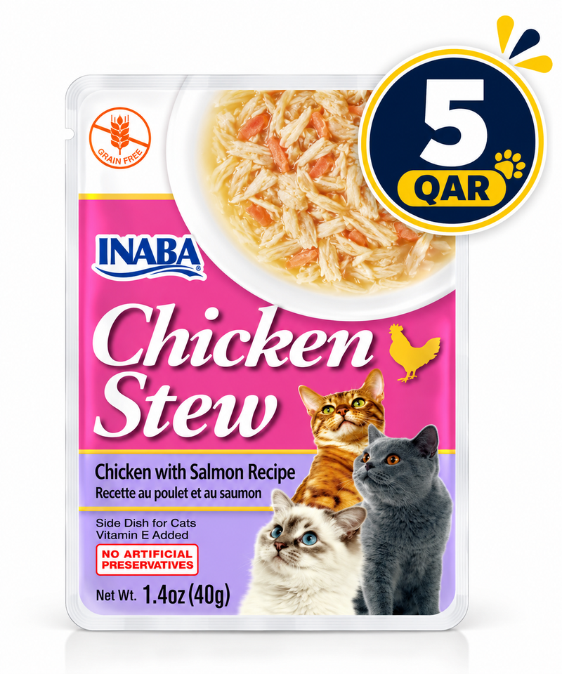 Chicken Stew Chicken with Salmon Recipe 40 g