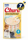 Churu Chicken With Salmon Recipe 4 Sticks 56g — 56g