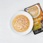Chicken Broth with Chicken Recipe 50 g x 6 pouches