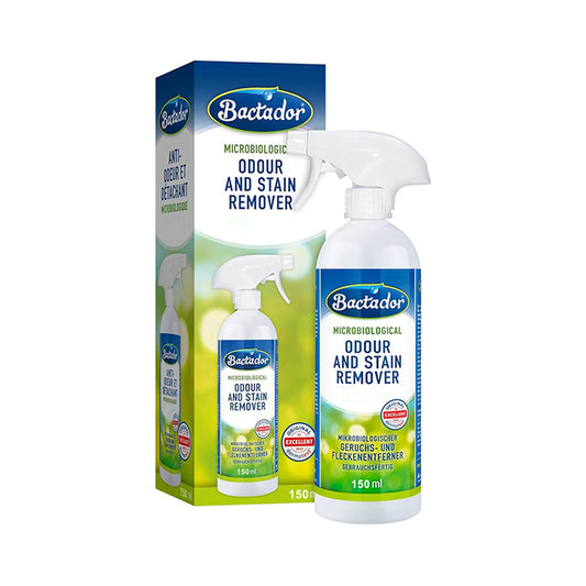 Bactador Odour and Stain Remover (150ml)