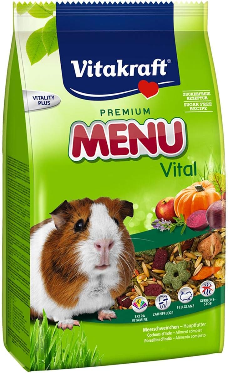 Vitakraft Menu Vital Guinea 1kg