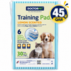 Doctor Pet TRAINING PADS 60x60cm 30g Regular Lemon 30's