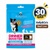 KELLY & CO'S Dinner Booster Topper Beef Liver Dog 50g