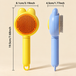 Bunny Pet Grooming Brush