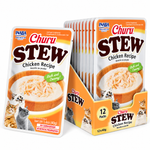 Churu Stew Chicken Recipe — 12x40g