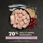 ACANA First Feast Cat Dry Food – 1.8 kg