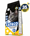 Cat&Co Chicken & Turkey Kg. 2