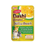 Dashi Delights Silky Broth Chicken with Tuna & Scallop Recipe 40g